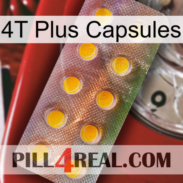4T Plus Capsules new11